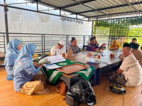 SINERGI PROGRAM UPP, BPP DAN ORTOM